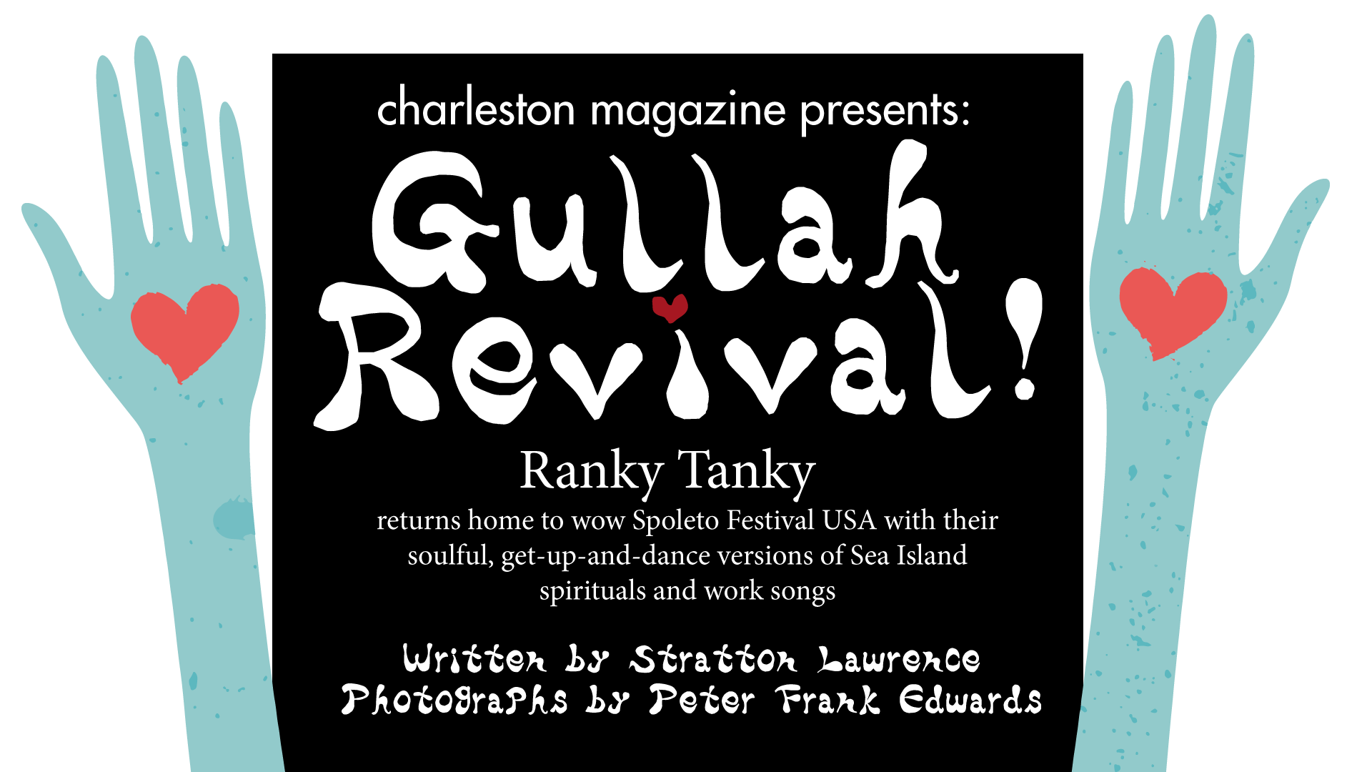 Ranky Tanky Music Charleston Sc Gullah Culture Charleston Magazine